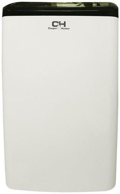 Осушувач повітря Cooper&Hunter CH-D009WD8-20LDWF, 20л.на добу, 50м.кв  , 160м3/год, 300Вт, дисплей, ел.кер-ня, WI-FI, іонізатор, таймер, авто вимк., білий
