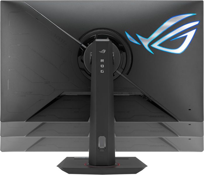 Монітор Asus 31.5" ROG Strix XG32UCG HDMI, DP, USB-C, IPS, 3840x2160, 160Hz, 0.3ms, DCI-P3 95%, FreeSync, HAS, HDR400