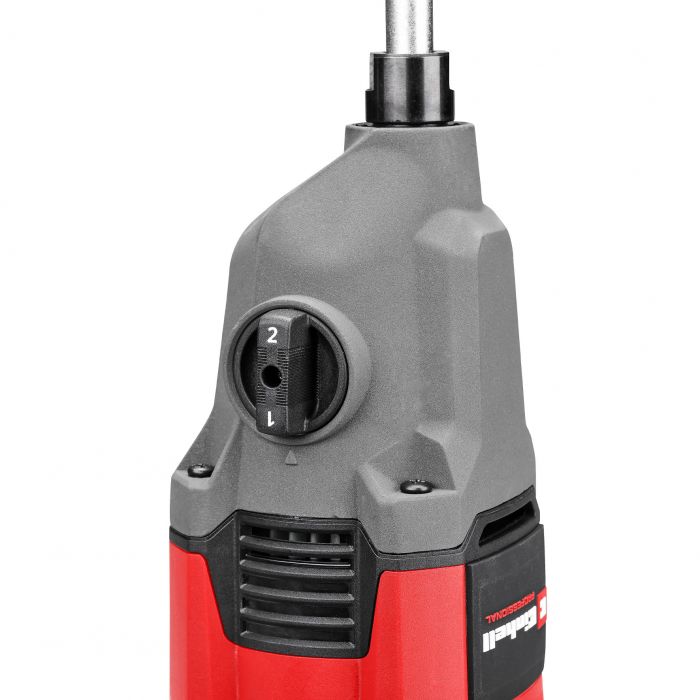 Міксер будівельний Einhell Professional TP-MX 1700-2 CE 1700Вт 2 швидкості 180-460/300-750об/хв 4.93кг