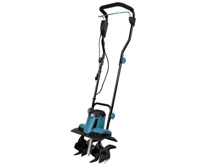 Культиватор електричний Konner&Sohnen KS 1000T E 230В 1000Вт 8кг