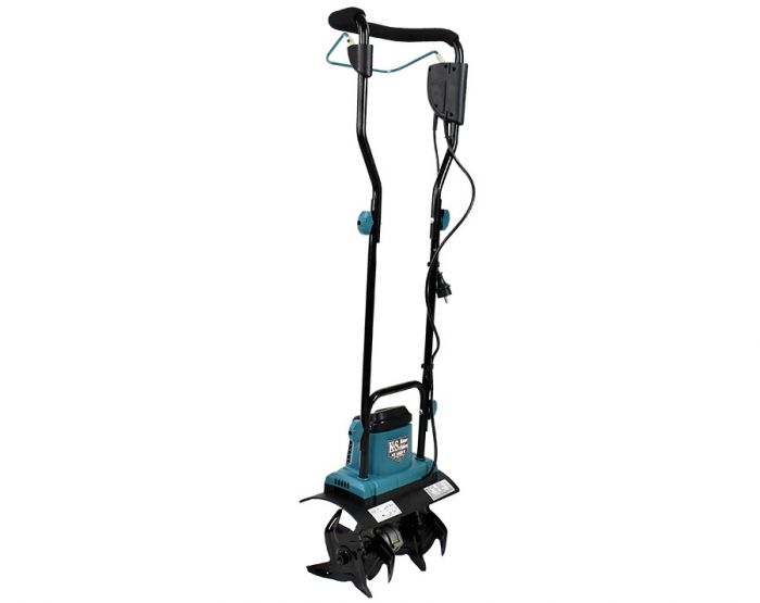 Культиватор електричний Konner&Sohnen KS 1000T E 230В 1000Вт 8кг