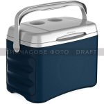Холодильник дорожній ARDESTO, 21л, ак.холоду, 3.7 кг, синій