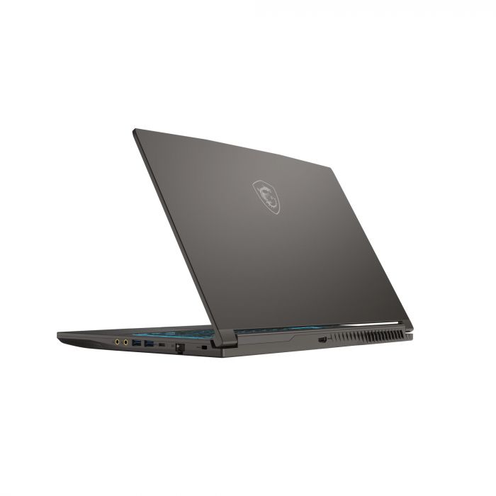 Ноутбук MSI Thin 15 B13VE-3294XUA 15.6" FHD, Intel i5-13420H, 16GB, F1TB, NVD4050-6, DOS, сірий