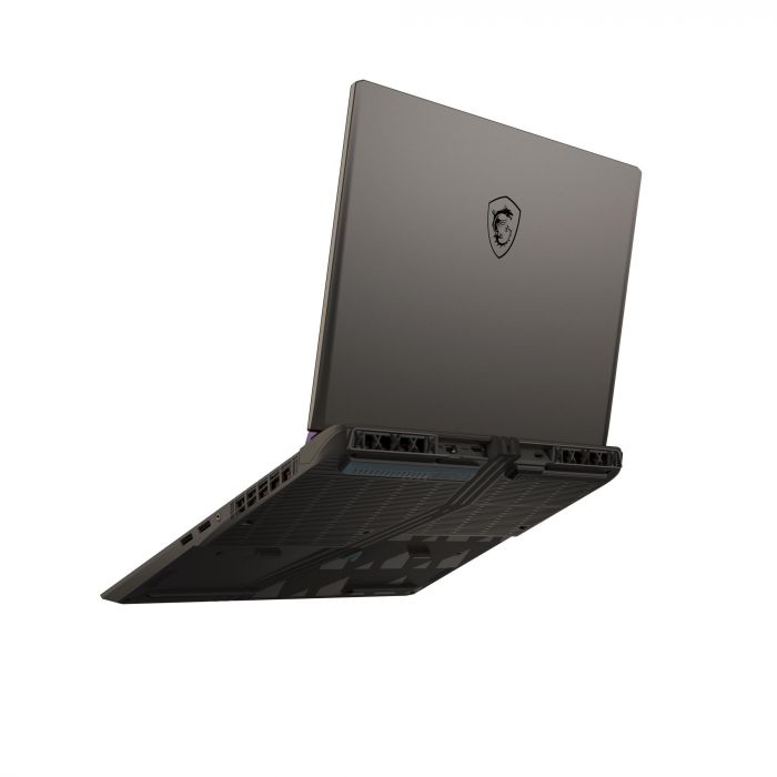 Ноутбук MSI Vector 16 HX AI A2XWHG-232XUA 16" QHD+, Intel Ultra 9 275HX, 32GB, F1TB, NVD5070TI-12, DOS, чорний