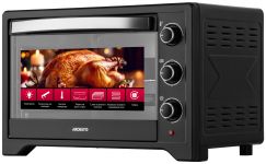 Піч електрична ARDESTO, 45л, 2015Вт, механіч., чорний