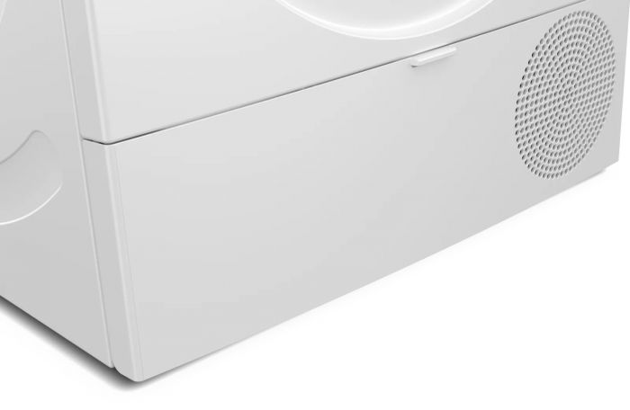 Сушильна машина Bosch тепловий насос, 9кг, A++, 61см, дисплей, білий