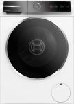 Пральна машина Bosch фронтальна, 9кг, 1400, A, 60см, дисплей, білий