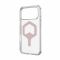 Чохол UAG для iPhone 17 Pro Max, Plyo MagSafe, Ice/Rose Gold