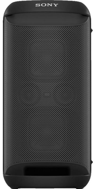 Акустична система Sony SRS-XV500B 2.0, BT 5.2, IPX4, LED, Party Connect, SBC, AAC, LDAC