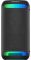 Акустична система Sony SRS-XV500B 2.0, BT 5.2, IPX4, LED, Party Connect, SBC, AAC, LDAC