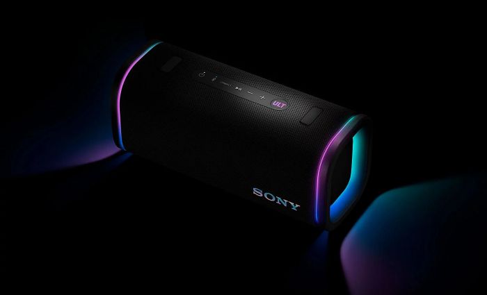 Акустична система Sony ULT FIELD 5 Чорний