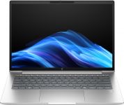 Ноутбук HP ProBook 4-G1i 14" WUXGA IPS AG, Intel U7-255H, 32GB, F1TB, UMA, DOS, сріблястий