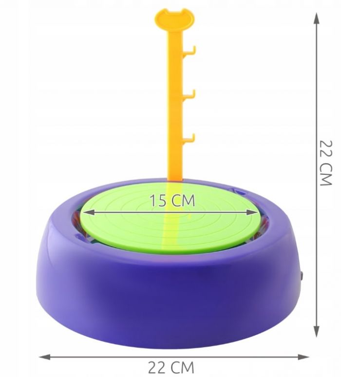Набір для творчості Same Toy Гончарне коло