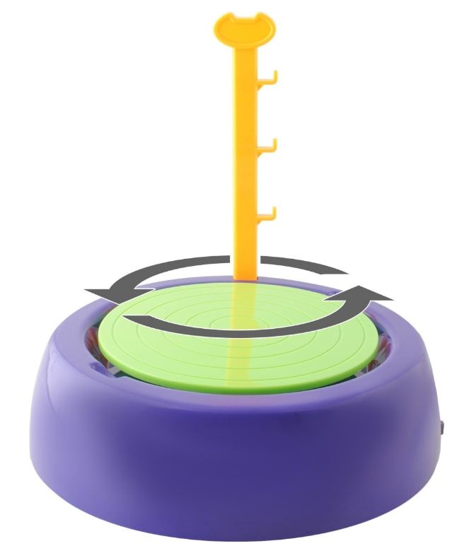 Набір для творчості Same Toy Гончарне коло