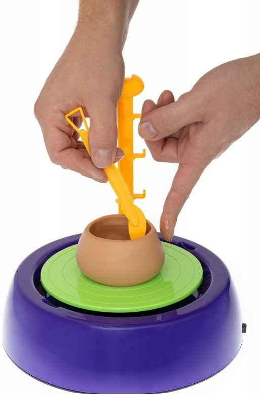 Набір для творчості Same Toy Гончарне коло