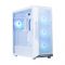 Корпус Zalman I3 Neo ARGB V2 без БЖ, 2xUSB3.0, 1x Type C, 4x120мм, ARGB, VGA 355мм, LCS ready, TG Side Panel, ATX, білий