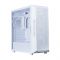 Корпус Zalman I3 Neo V2 без БЖ 2xUSB3.0, 1x Type C, 4x120мм RGB, VGA 400мм, LCS ready, TG Side Panel, ATX, білий