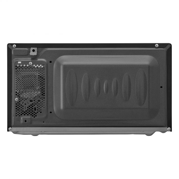 Мікрохвильова піч LG, 20л, електрон. керування, 700Вт, дисплей, чорний