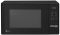 Мікрохвильова піч LG, 20л, електрон. керування, 700Вт, дисплей, чорний