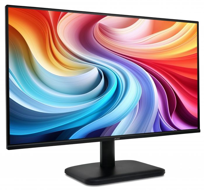 Монітор Acer 24.5" EK251QP6bi D-Sub, HDMI, IPS, 144Hz, 1ms, FreeSync