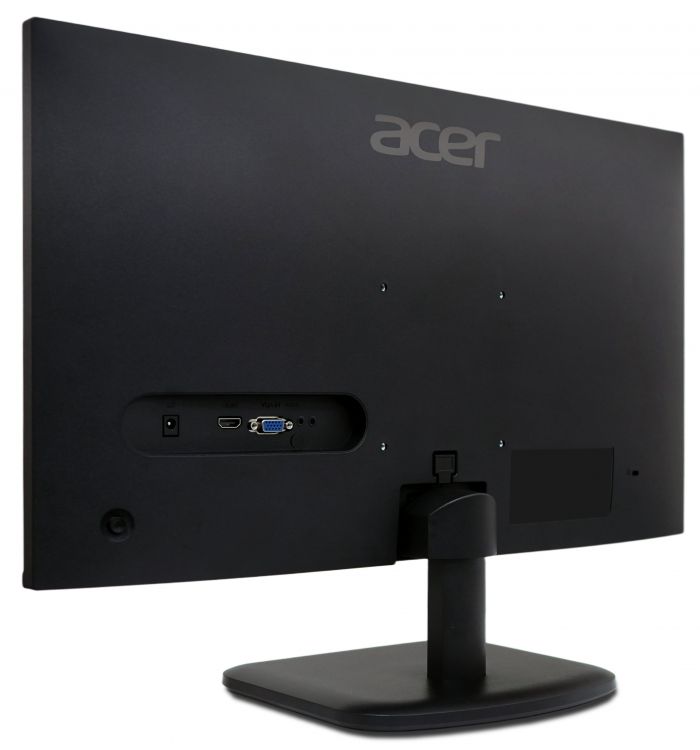 Монітор Acer 24.5" EK251QP6bi D-Sub, HDMI, IPS, 144Hz, 1ms, FreeSync