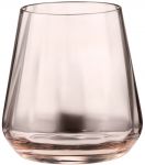 Набір склянок низьких ARDESTO Black Mars Altair 420мл, 2шт, скло, золотистий