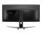 Монітор MSI 34" MAG 341CQP 2xHDMI, DP, USB-C, 2xUSB, QD-OLED, 3440x1440, 21:9, 175Hz, 0.03ms, sRGB 139%, CURVED, FreeSync, HAS, HDR400