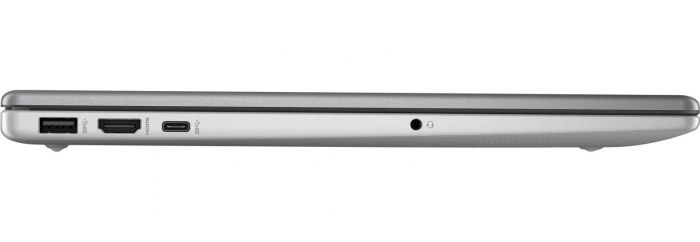 Ноутбук HP 255R-G10 15.6" FHD AG, AMD R3-7335U, 16GB, F512GB, UMA, Win11P, сріблястий