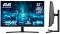 Монітор 2E GAMING 31.5" G3223B 2xHDMI, DP, VA, 2560x1440, 165Hz, 1ms, CURVED, FreeSync, HAS