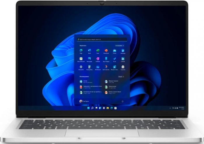Ноутбук Dell Pro 14 14" FHD+ AG, Intel U5-235U, 16GB, F512GB, UMA, Win11P, сріблястий