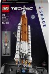 Конструктор LEGO Technic Ракета із системою космічного запуску NASA Artemis