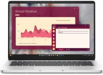 Ноутбук Dell Pro 14 14" FHD+ IPS AG, Intel U7-255U, 32GB, F512GB, UMA, Lin, сріблястий