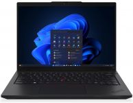 Ноутбук Lenovo ThinkPad L14-G6 14" WUXGA IPS AG, Intel U5-225U, 16GB, F512GB, UMA, DOS, чорний