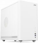 Корпус 2E Credo Metal V350W без БЖ, 1xUSB3.0, 1х USB 2.0, 1xUSB Type-C, 3x120мм, VGA 350мм, LCS ready, контролер з пультом, mATX, білий