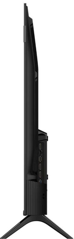 Телевізор 43" TCL QLED FHD 60Hz Smart Android TV Black