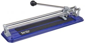 Плиткоріз ручний EnerSol ETC-400 алюмінієвий 400мм до 8мм 8.3кг