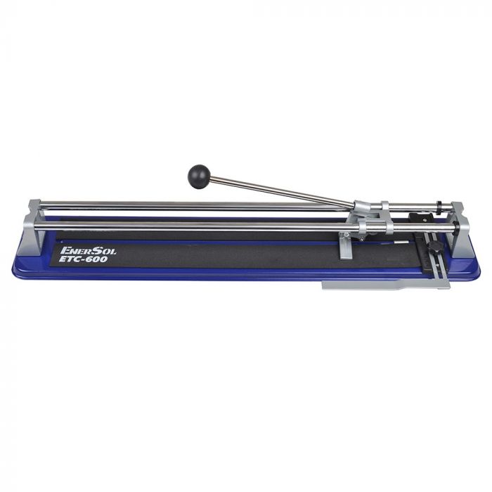 Плиткоріз ручний EnerSol ETC-600 алюмінієвий 600мм до 15мм 2.9кг