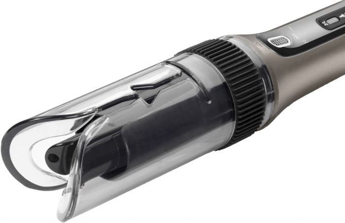 Стайлер Babyliss Style Secret Air, автоматичний , 256Вт, темп.режимів-2, 150C–200С, іонізація, кераміка, чорно-золотистий