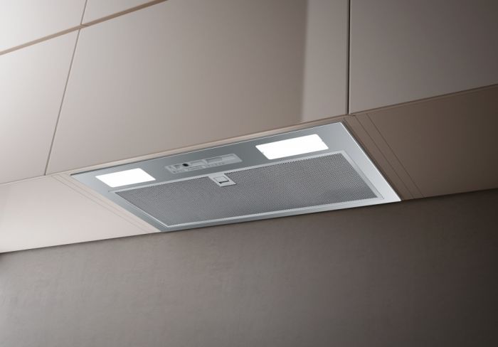 Витяжка Franke вбудовувана, 52см, 570м.куб/год, Inca Smart FBI525GR, сірий