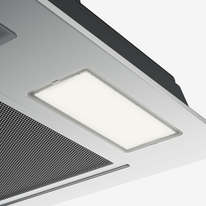 Витяжка Franke вбудовувана, 52см, 570м.куб/год, Inca Smart FBI525GR, сірий