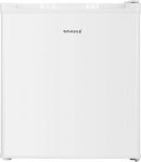 Холодильник Snaige міні, 51x44x47, холод.відд.-41л, E, ST, білий