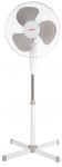 Вентилятор ARDESTO підлоговий, 40см, 45Вт, опора хрестовина, білий