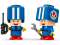 Конструктор LEGO Super Mario Mario Kart – Toad's Garage