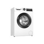 Пральна машина Bosch фронтальна, 8кг, 1200, A, 52см, дисплей, білий