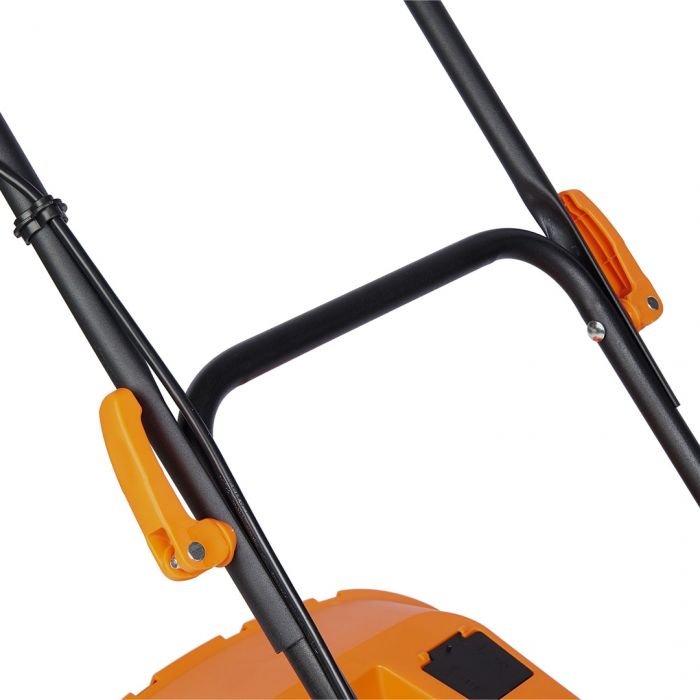 Газонокосарка акумуляторна SEQUOIA SBL2033B 20В 33см 30л 25-75мм ЗП 10.6кг без АКБ та ЗП