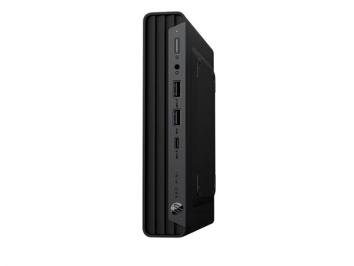 Комп'ютер персональний неттоп HP Pro 400-G9 Mini, Intel i5-14500T, 16GB, F512GB, UMA, WiFi, кл+м, 3р, DOS