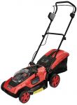 Газонокосарка акумуляторна Vitals Master AZP 3640 SmartLine+ 36В 40см 40л 25-75мм 16.75кг без АКБ та ЗП