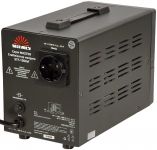Стабілізатор напруги Vitals Master STF-1000sf тиристорний 600Вт 1000ВА 100-260В однофазний 4.02кг