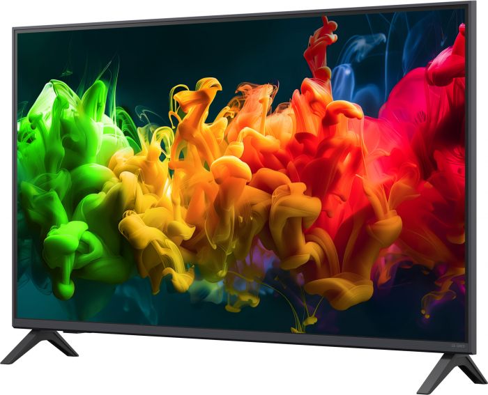 Телевізор 50" LG QNED 4K 60Hz Smart WebOS Black