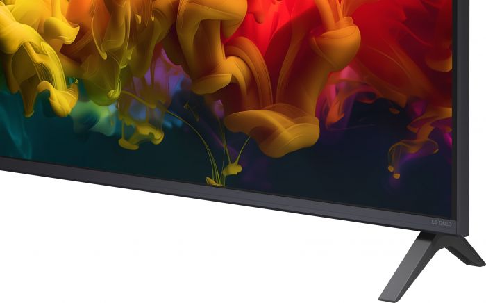 Телевізор 50" LG QNED 4K 60Hz Smart WebOS Black